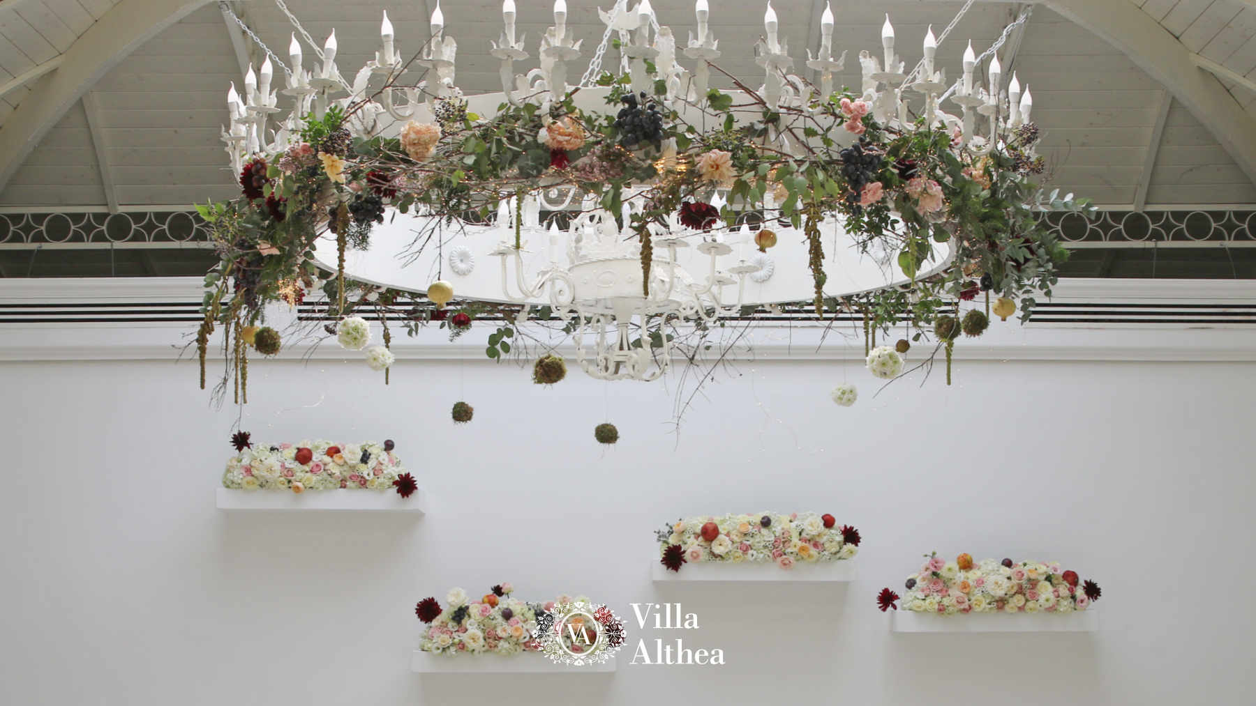 Matrimonio e addobbi floreali: i dettagli fanno la differenza – La  Giardineria Milanese
