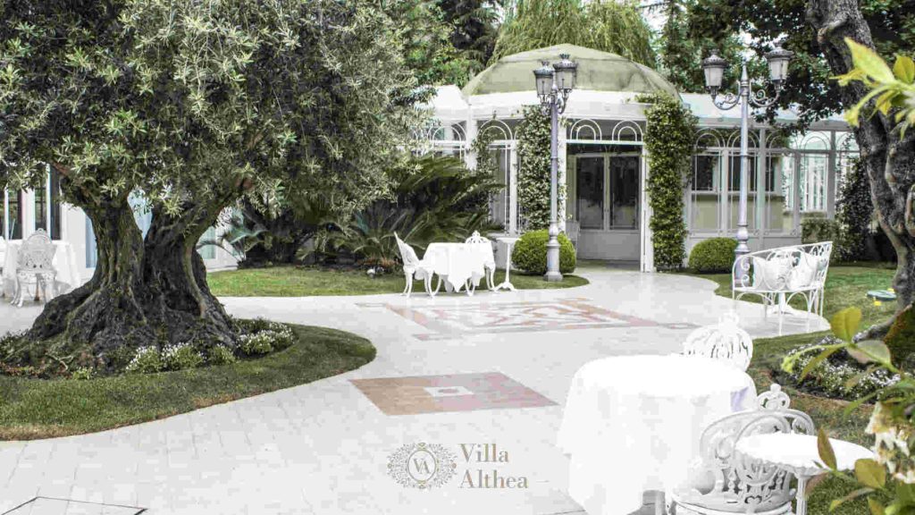 [:it]Villa matrimonio in Campania[:]