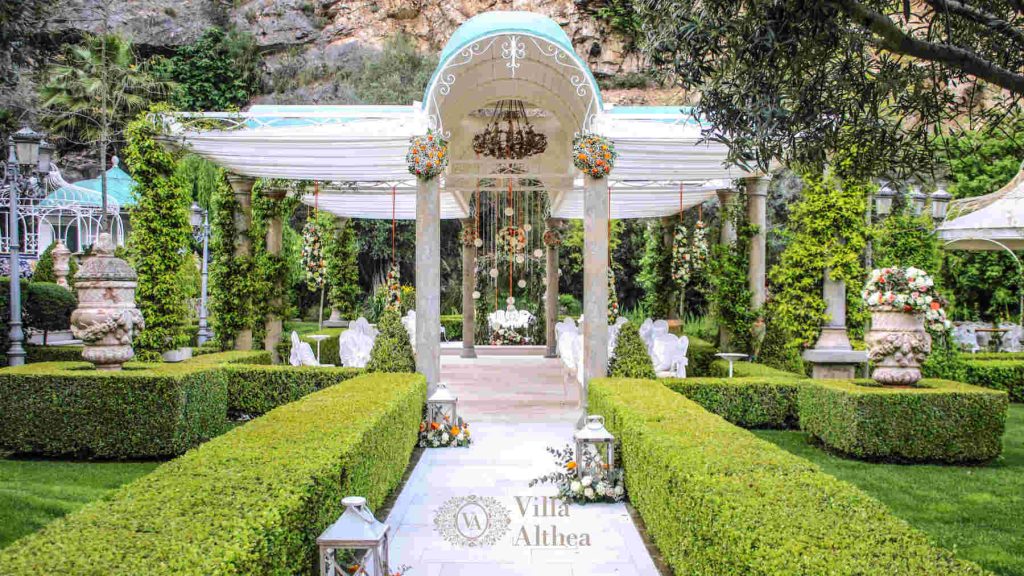 [:it]Villa matrimonio in Campania[:]