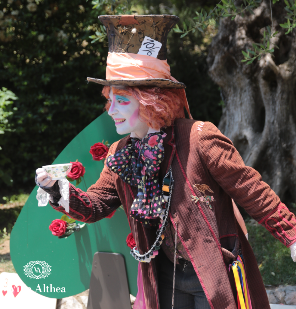 [:it]allestimento alice nel paese delle meraviglie[:]