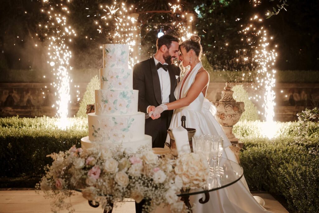 villa matrimoni napoli