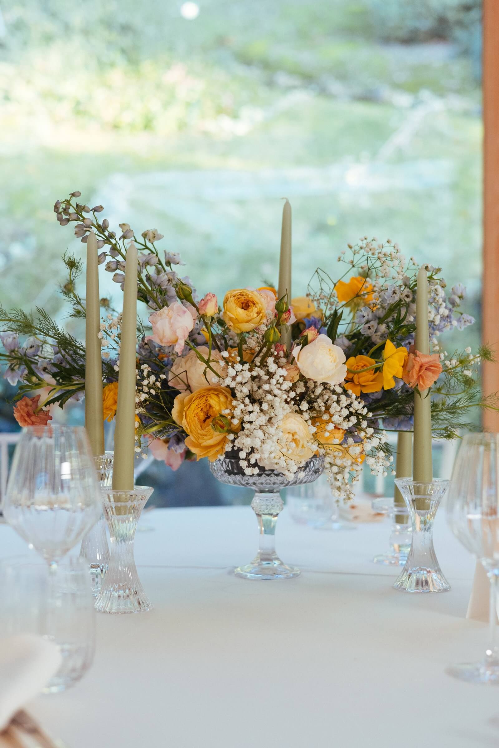 fiori della primavera matrimonio