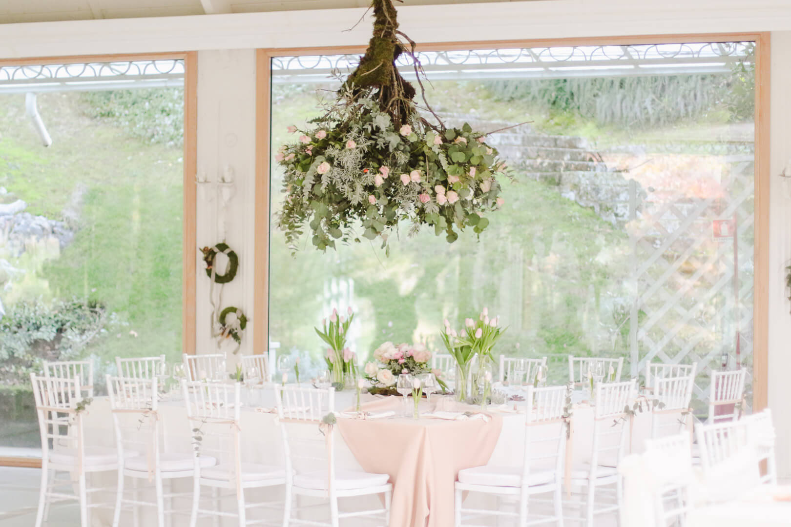 foto allestimenti primaverili